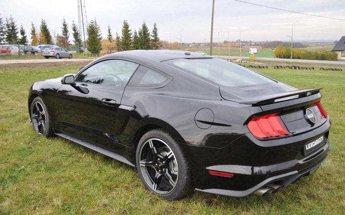 Ford Mustang cena 169950 przebieg: 7000, rok produkcji 2020 z Pszczyna małe 121